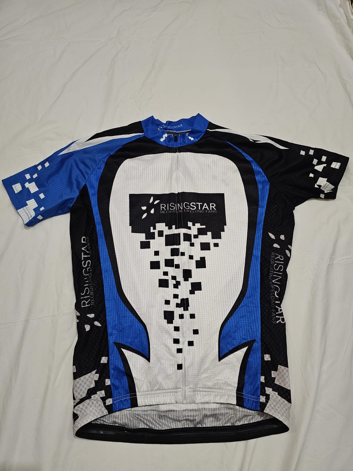 RisingStar Колоездачни фланелки (Jerseys) - Велоекипировка Velokit.bg