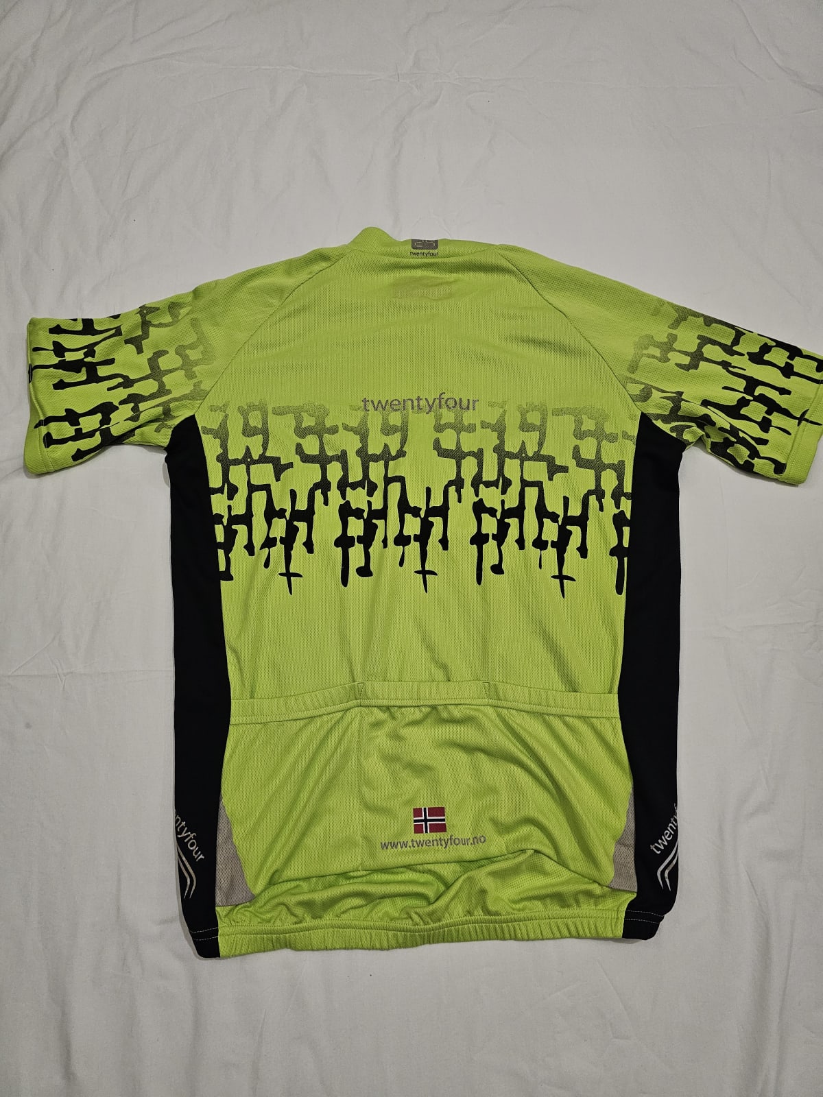Infuria 24 Колоездачни фланелки (Jerseys) - Велоекипировка Velokit.bg — 2