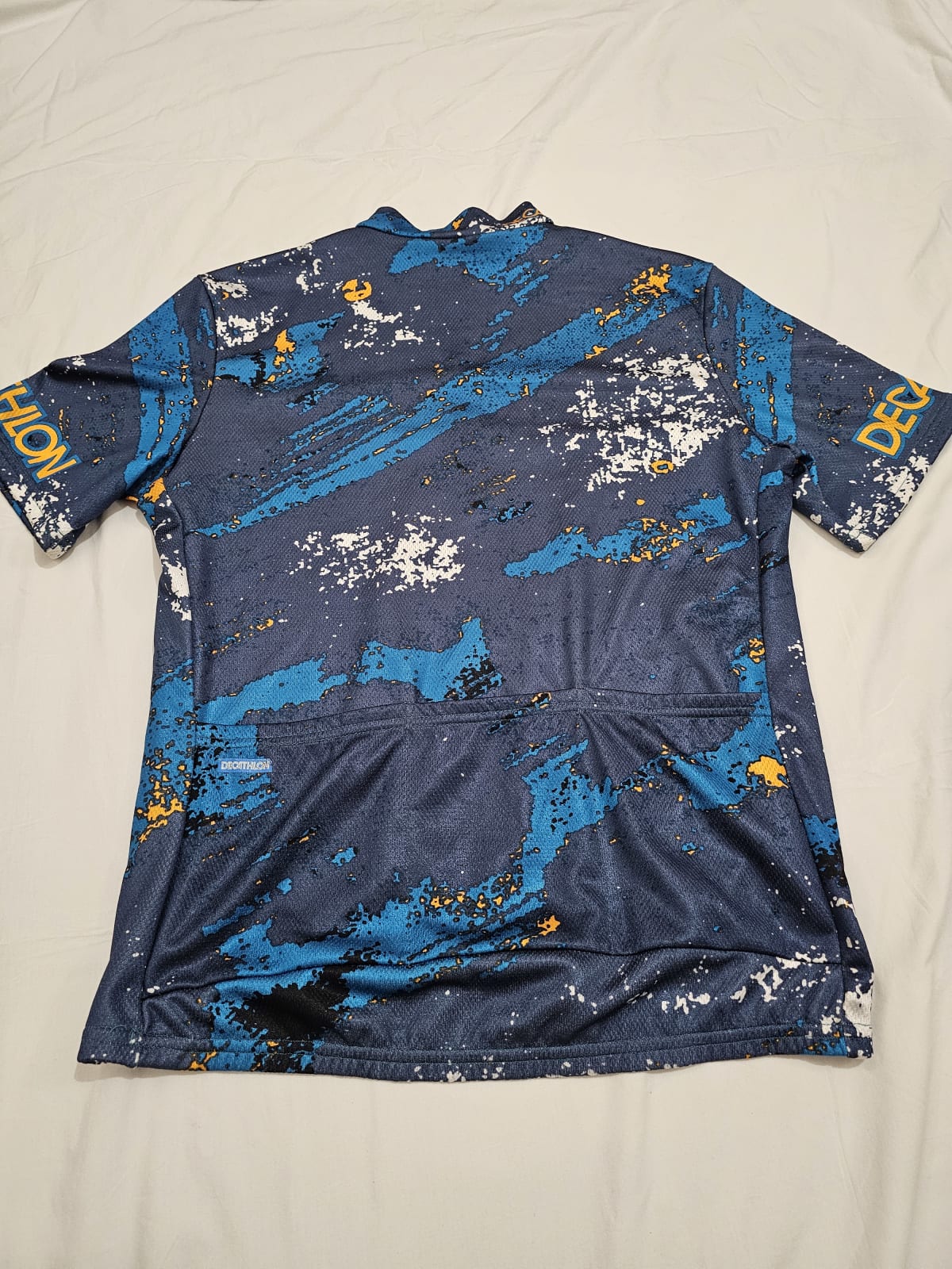 Decathlon Колоездачни фланелки (Jerseys) - Велоекипировка Velokit.bg — 2
