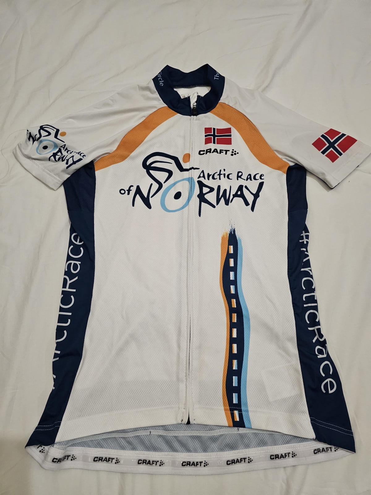 Craft Колоездачни фланелки (Jerseys) - Велоекипировка Velokit.bg