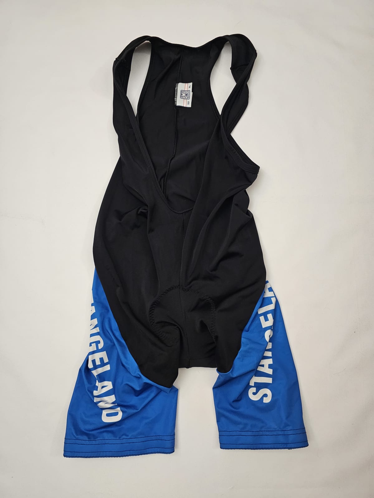 SMS Santini Колоездачни клинове с подложка (Bibs) - Велоекипировка Velokit.bg — 1