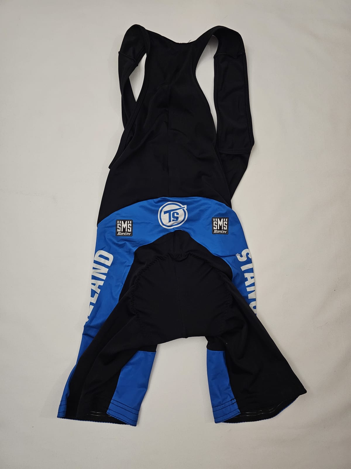 SMS Santini Колоездачни клинове с подложка (Bibs) - Велоекипировка Velokit.bg — 2