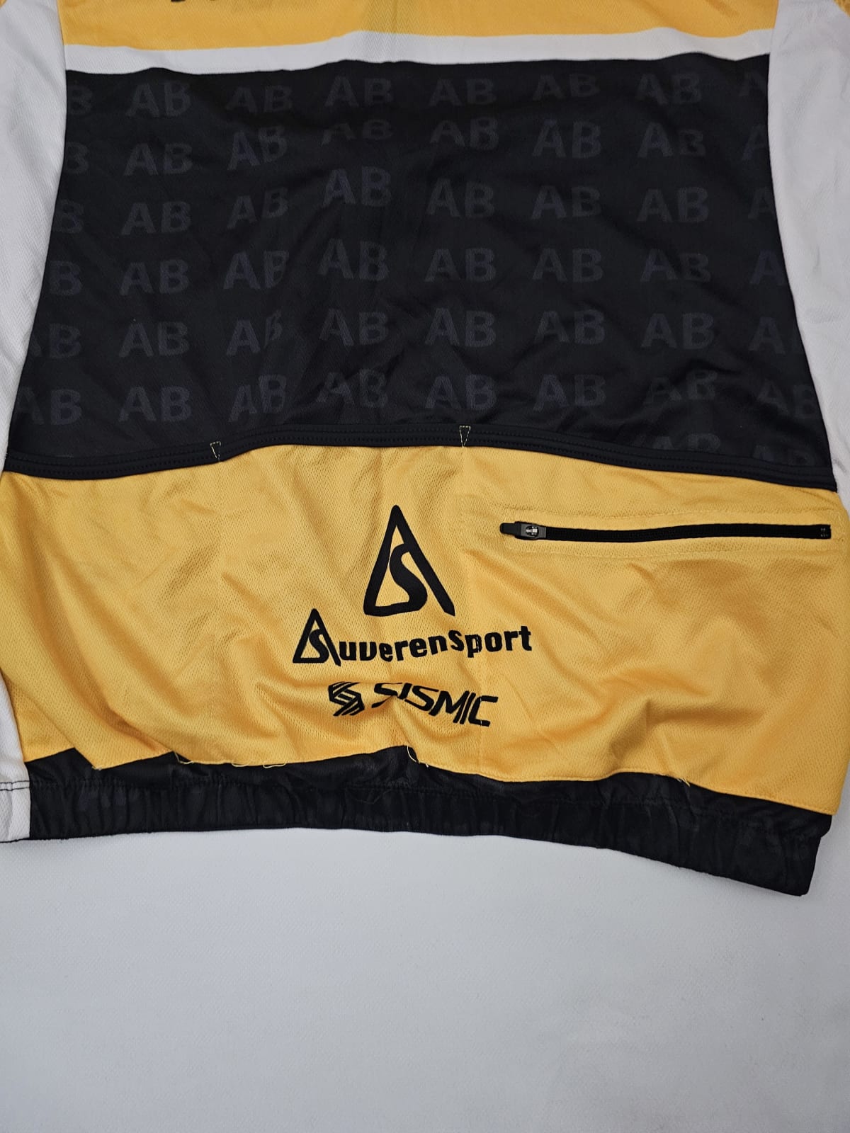 Sismic Колоездачни фланелки (Jerseys) - Велоекипировка Velokit.bg — 3
