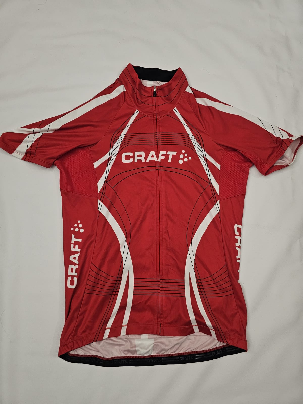 Craft Колоездачни фланелки (Jerseys) - Велоекипировка Velokit.bg