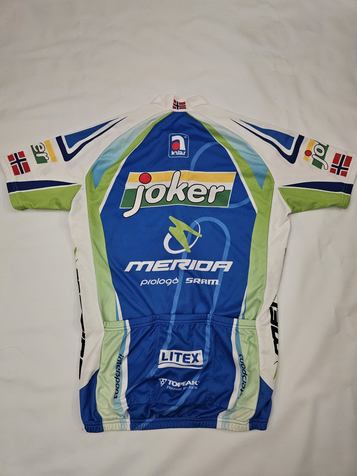 Kalas Колоездачни фланелки (Jerseys) - Велоекипировка Velokit.bg — 2