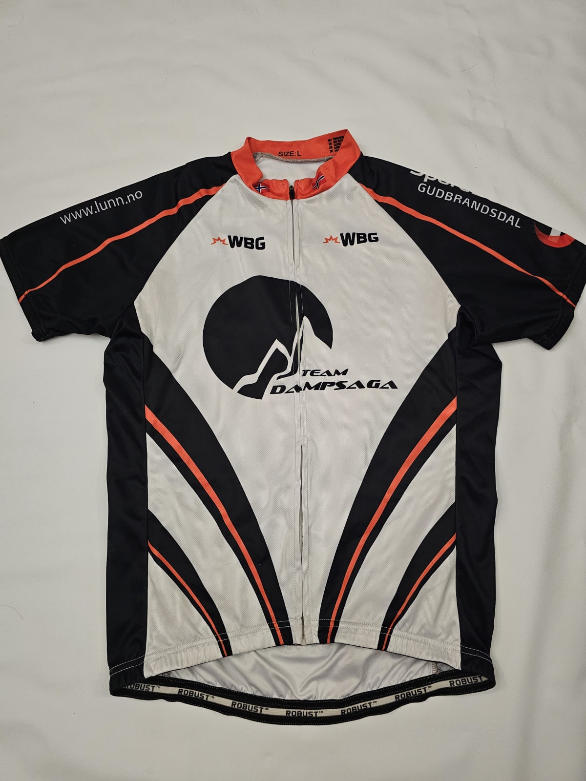Robust Колоездачни фланелки (Jerseys) - Велоекипировка Velokit.bg