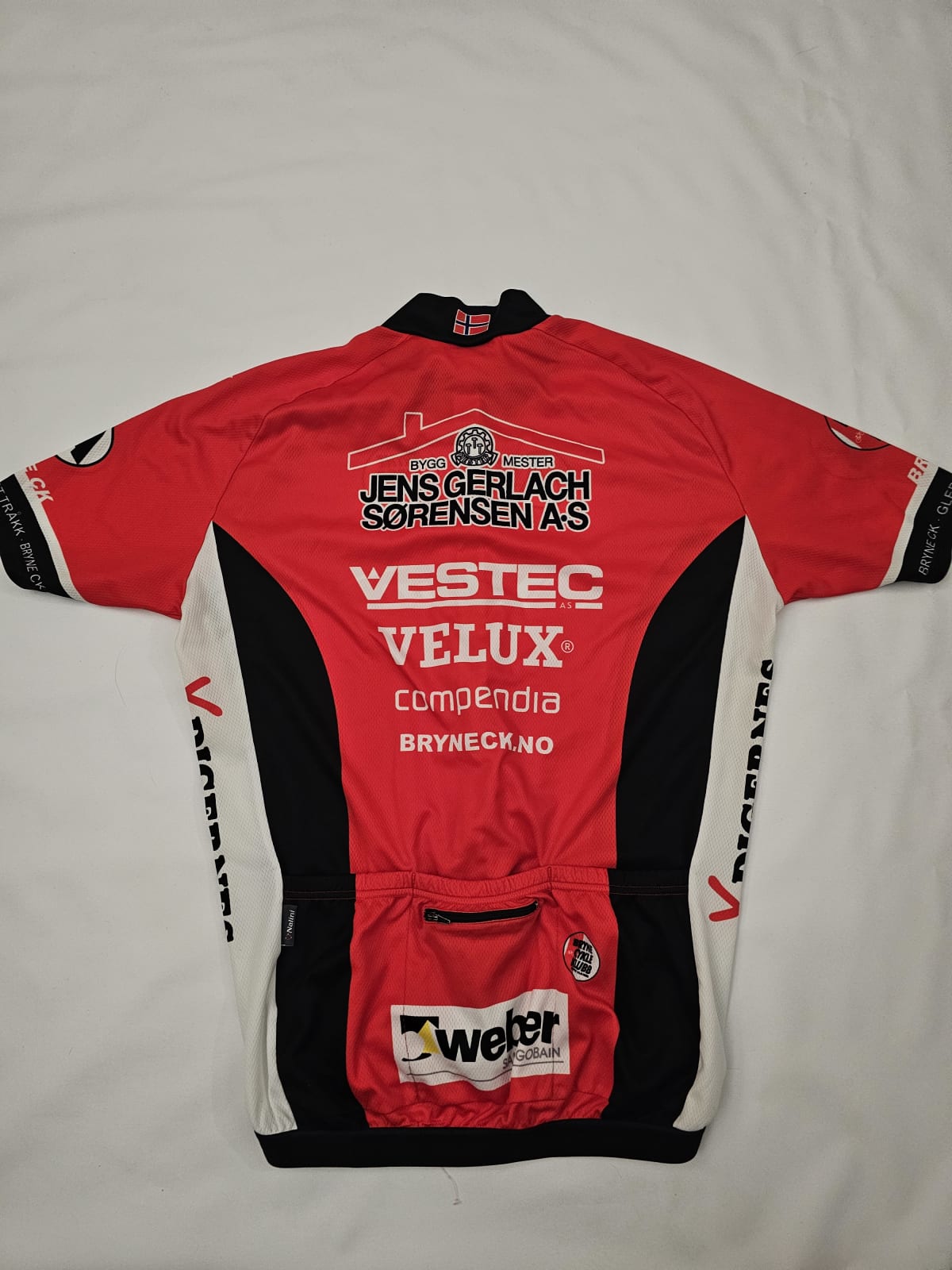 Nalini Колоездачни фланелки (Jerseys) - Велоекипировка Velokit.bg — 2