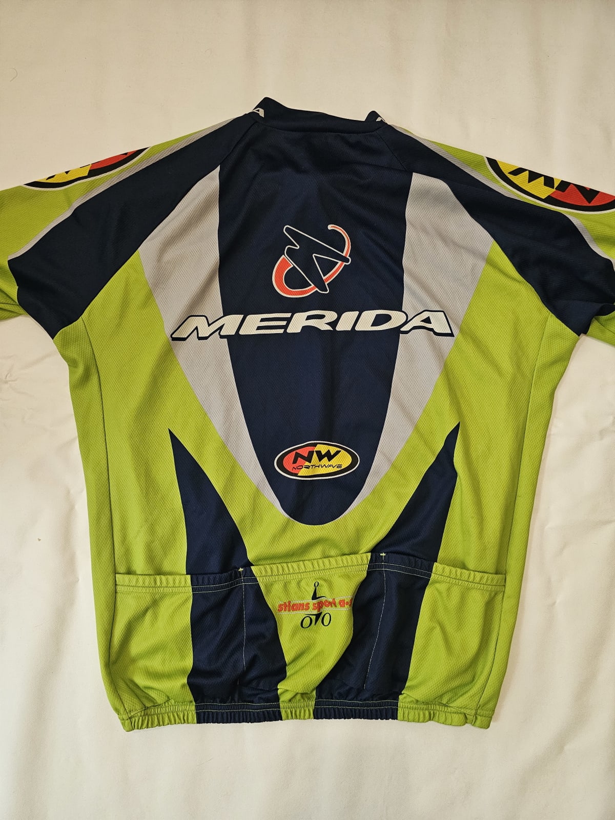 Merida Колоездачни фланелки (Jerseys) - Велоекипировка Velokit.bg — 2