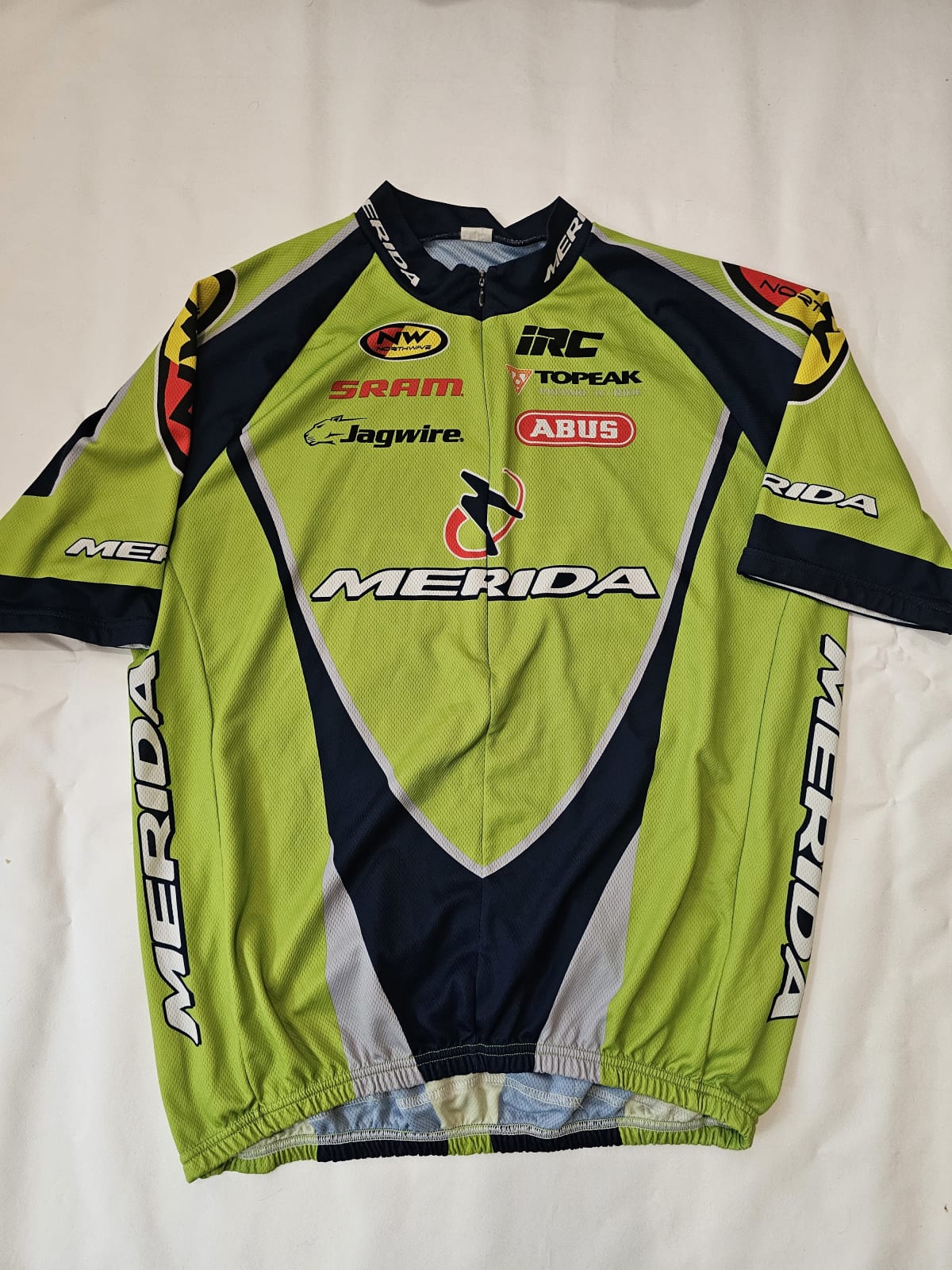 Merida Колоездачни фланелки (Jerseys) - Велоекипировка Velokit.bg