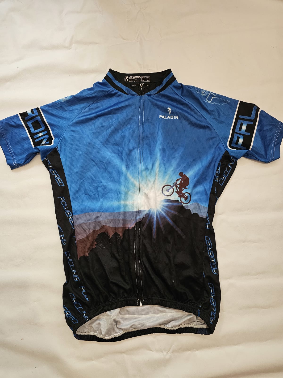 Paladin Колоездачни фланелки (Jerseys) - Велоекипировка Velokit.bg