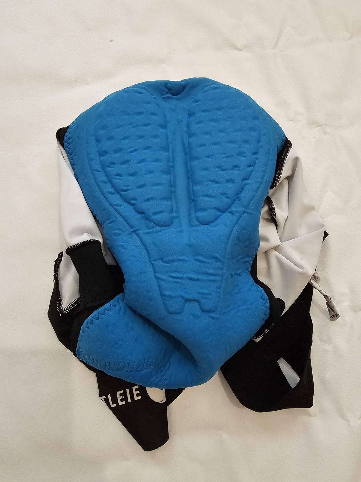 Santini Колоездачни клинове с подложка (Bibs) - Велоекипировка Velokit.bg — 3
