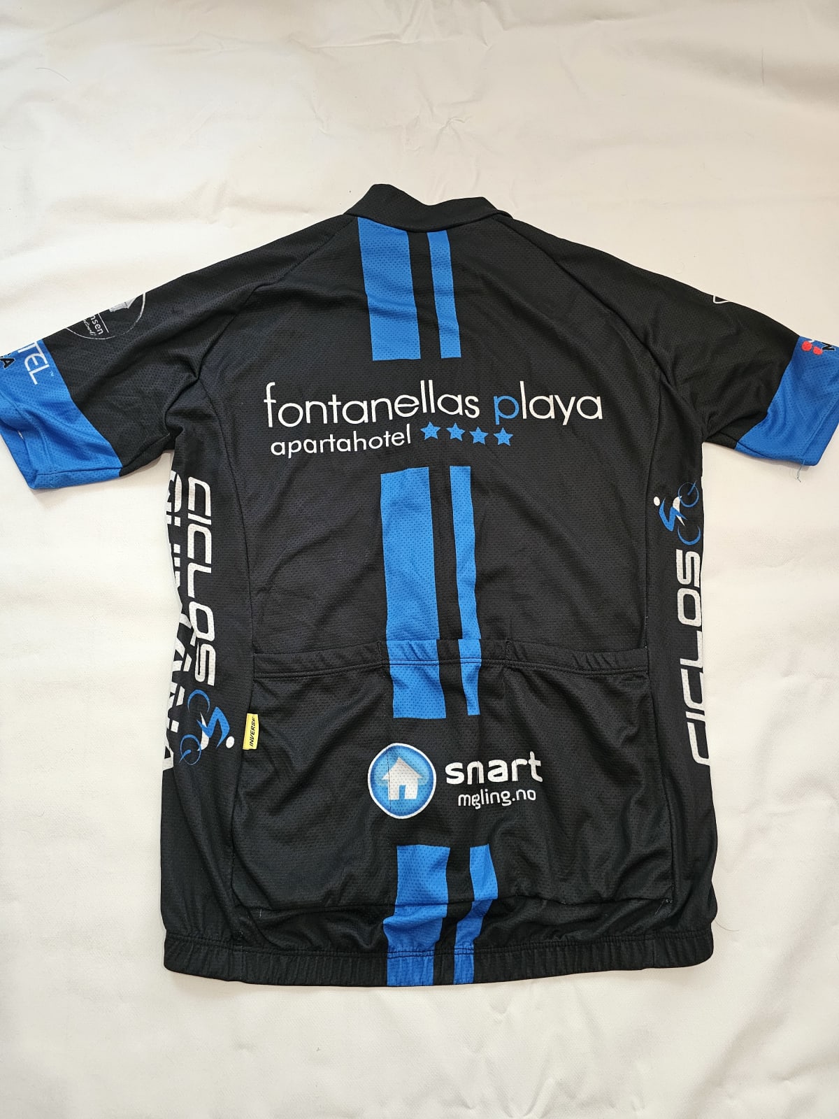 Inverse Колоездачни фланелки (Jerseys) - Велоекипировка Velokit.bg — 2
