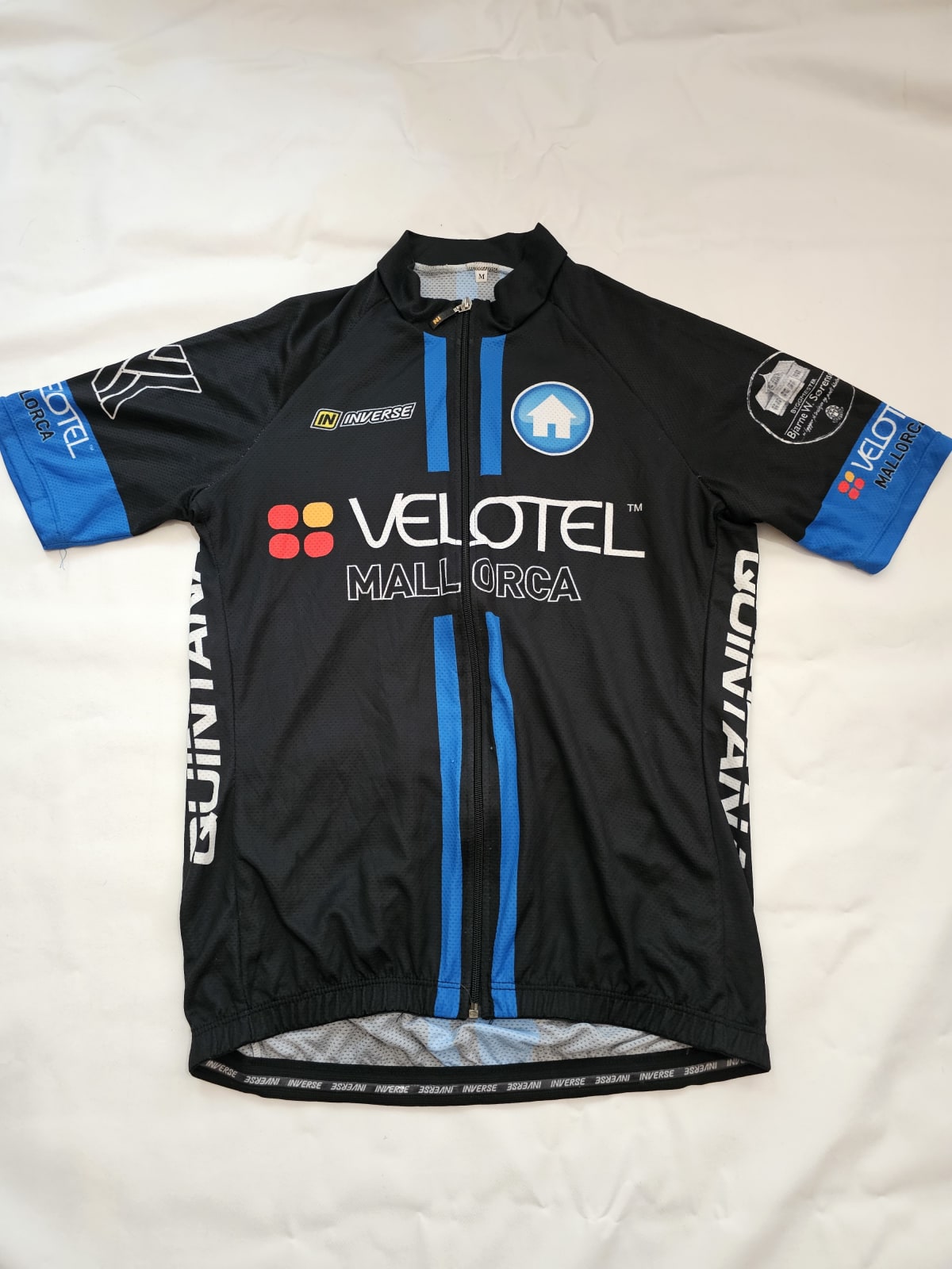 Inverse Колоездачни фланелки (Jerseys) - Велоекипировка Velokit.bg