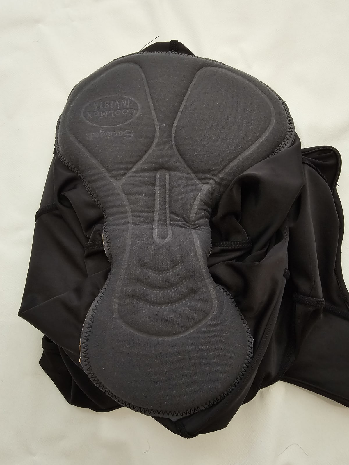 SATS Sports Колоездачни клинове с подложка (Bibs) - Велоекипировка Velokit.bg — 3