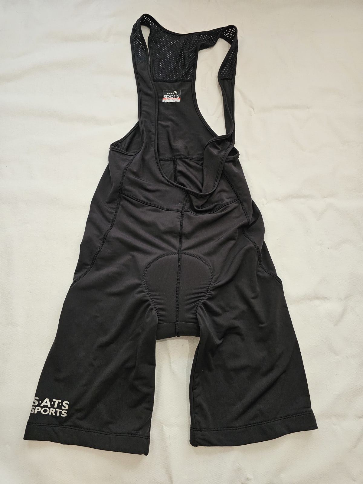 SATS Sports Колоездачни клинове с подложка (Bibs) - Велоекипировка Velokit.bg