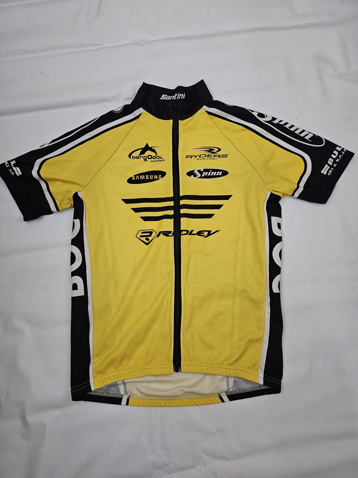 Santini Колоездачни фланелки (Jerseys) - Велоекипировка Velokit.bg