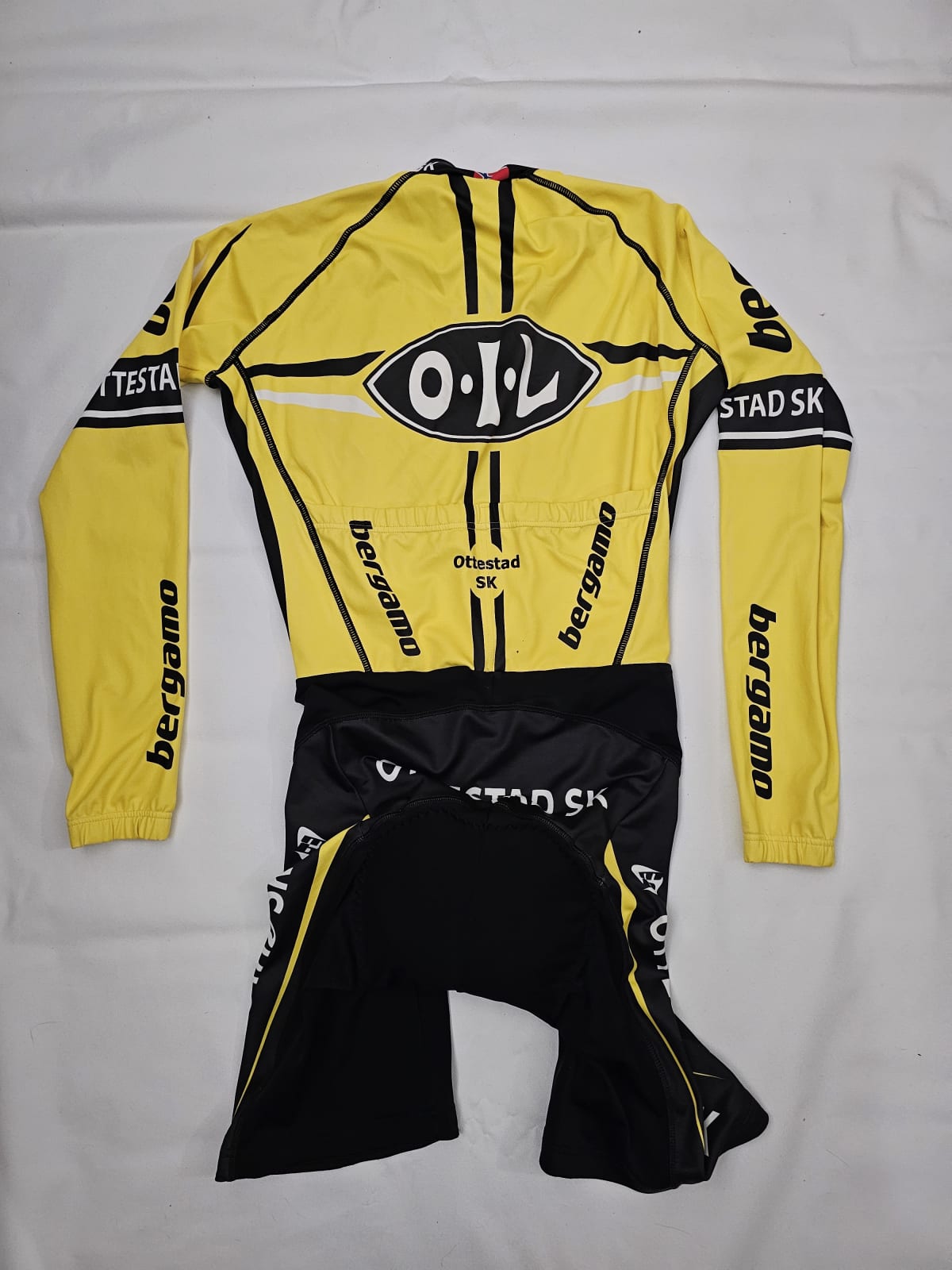 Bergamo Колоездачни фланелки (Jerseys) - Велоекипировка Velokit.bg — 2