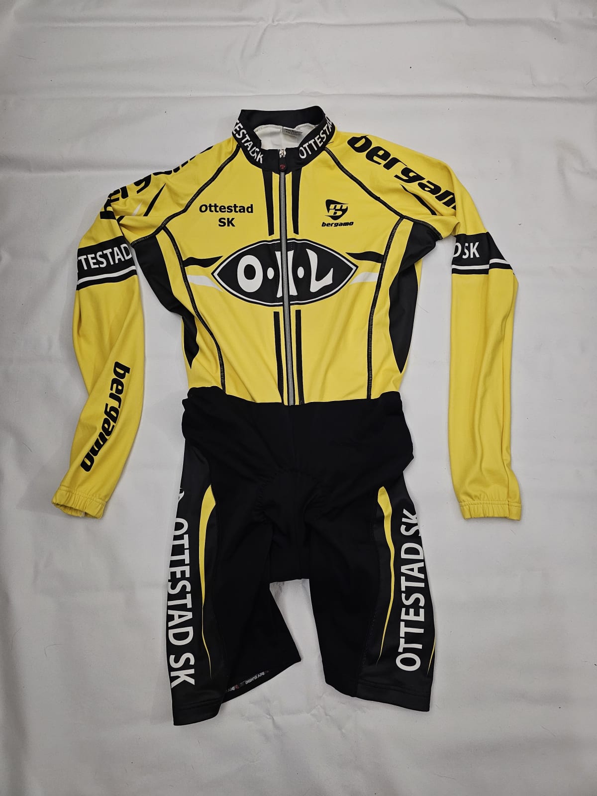 Bergamo Колоездачни фланелки (Jerseys) - Велоекипировка Velokit.bg