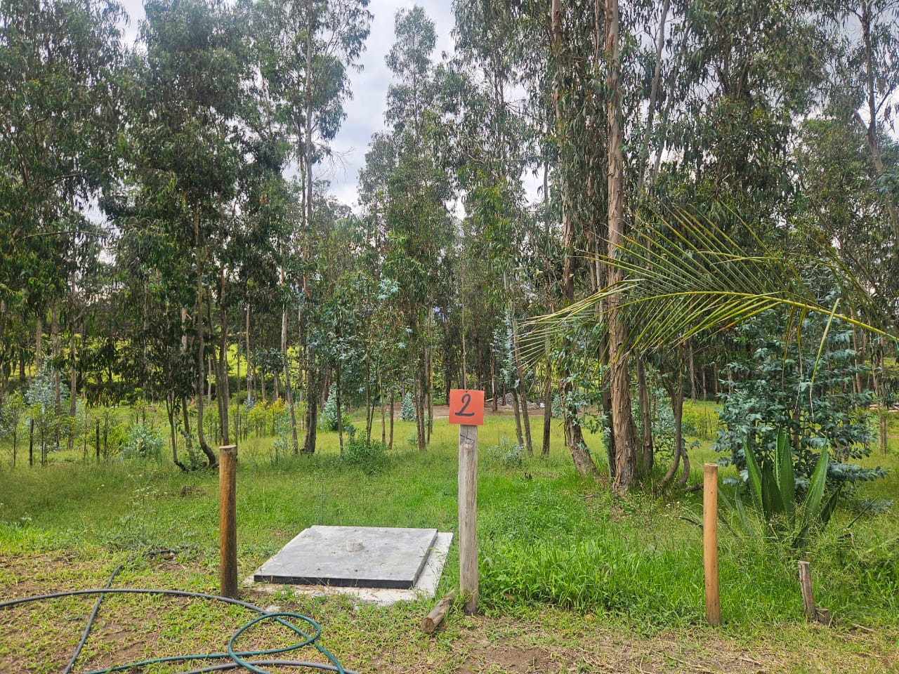 Urbanizacion BOSQAL - Chiviqui - Tumbaco - Quito