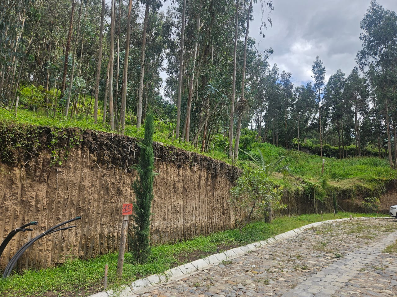 Urbanizacion BOSQAL - Chiviqui - Tumbaco - Quito