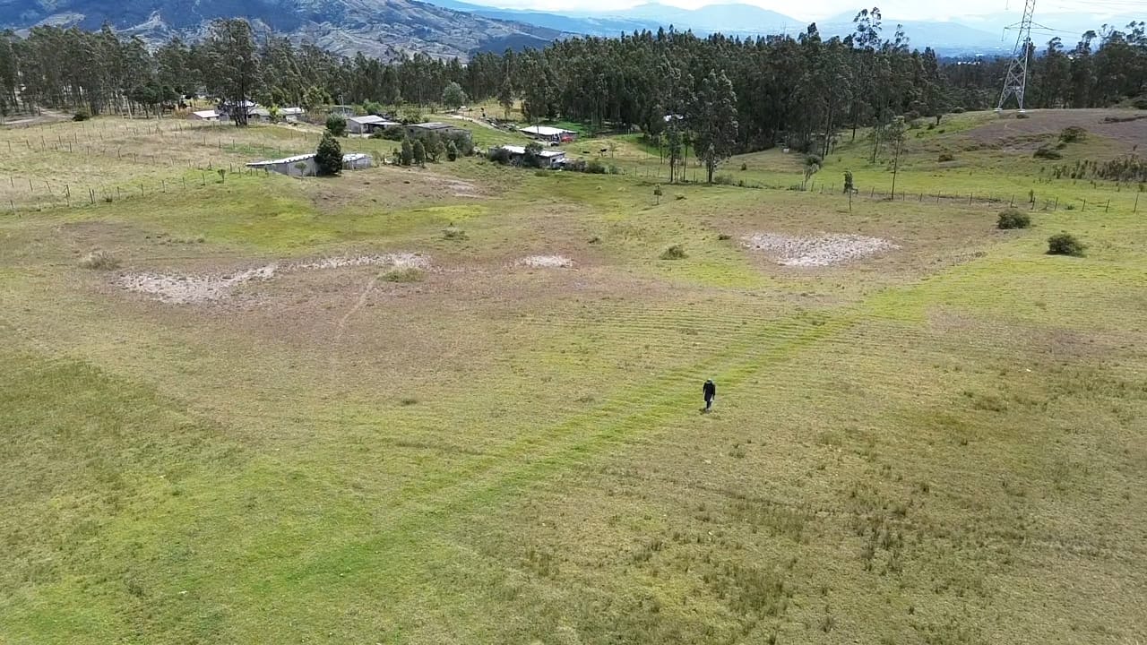 Lotes en urbanizacion OBSIDIANA - El Inga