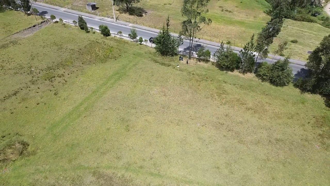 Lotes en urbanizacion OBSIDIANA - El Inga