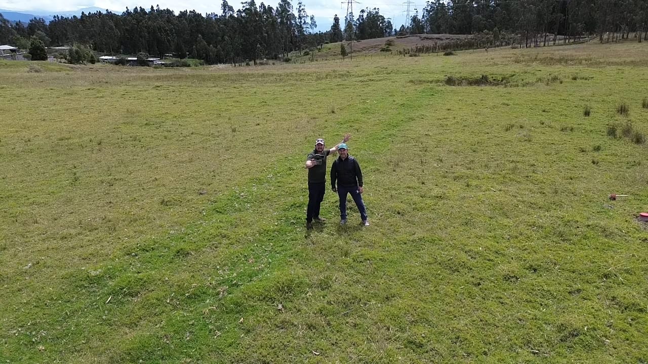 Lotes en urbanizacion OBSIDIANA - El Inga