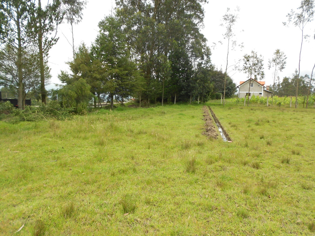 Lotes en urbanizacion OBSIDIANA - El Inga