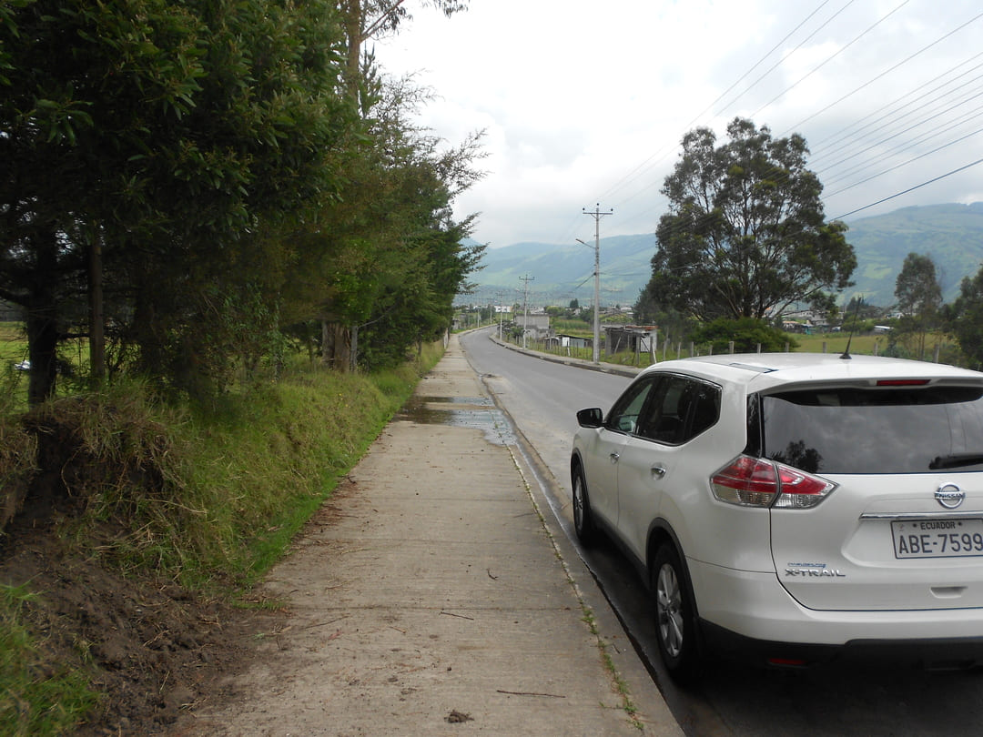 Lotes en urbanizacion OBSIDIANA - El Inga