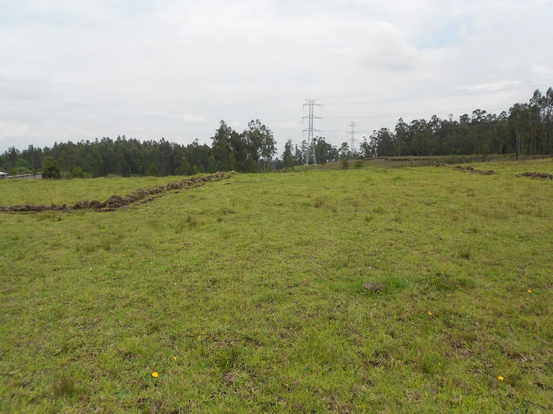 Lotes en urbanizacion OBSIDIANA - El Inga