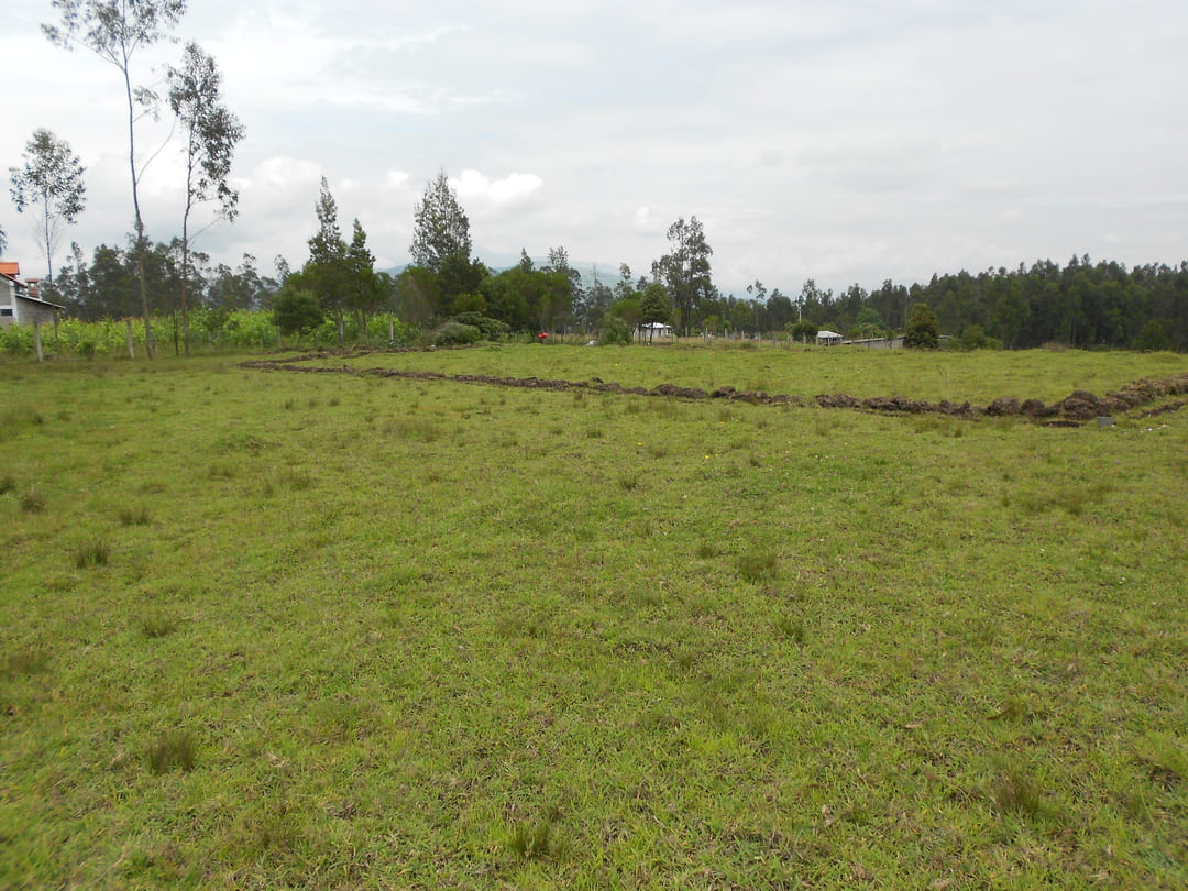 Lotes en urbanizacion OBSIDIANA - El Inga