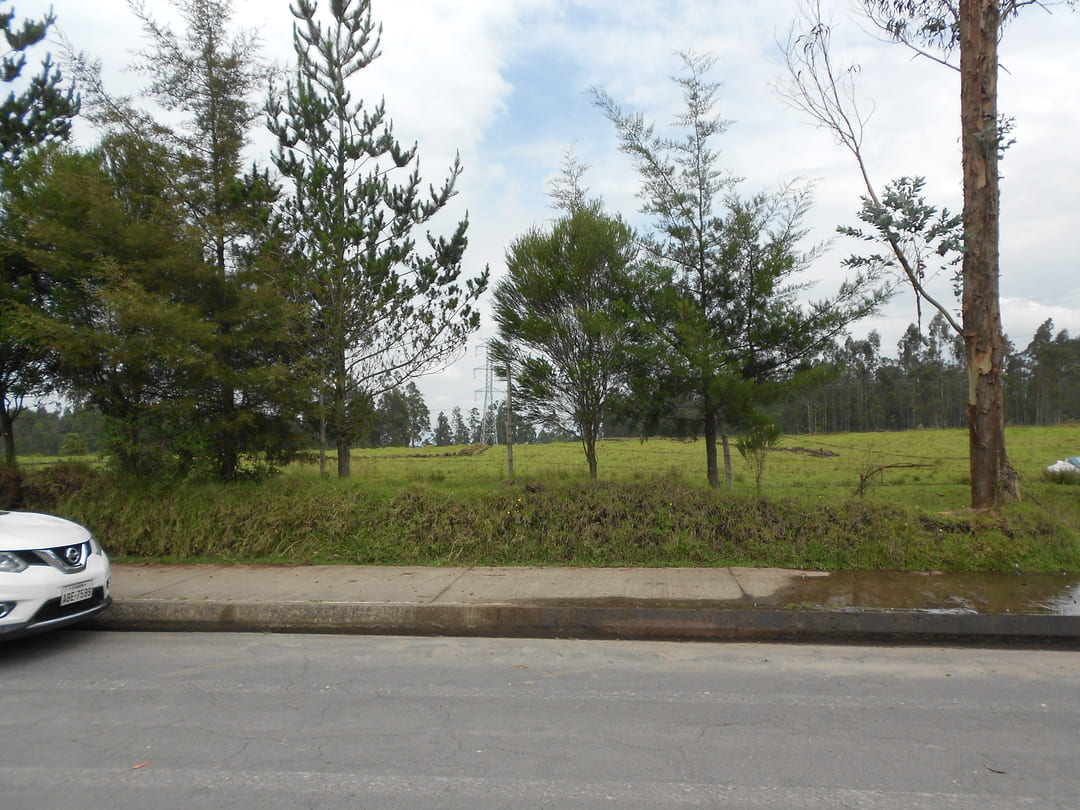 Lotes en urbanizacion OBSIDIANA - El Inga