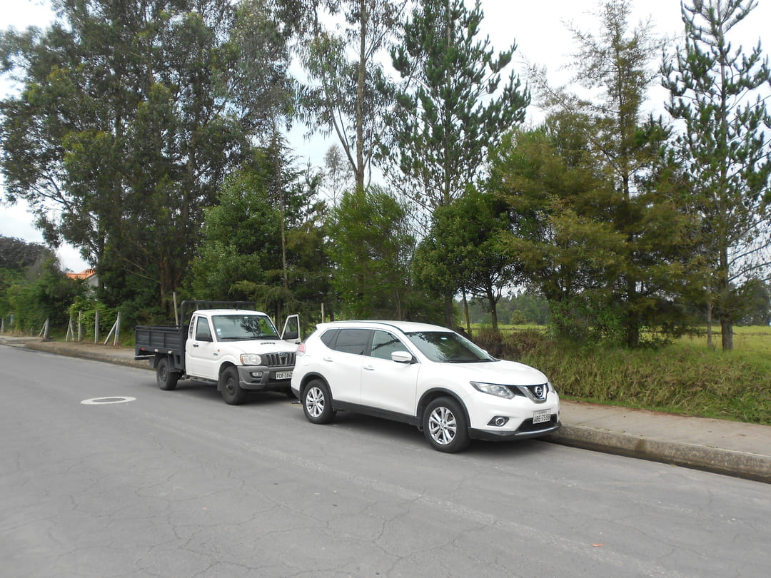 Lotes en urbanizacion OBSIDIANA - El Inga