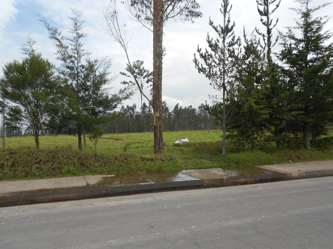 Lotes en urbanizacion OBSIDIANA - El Inga