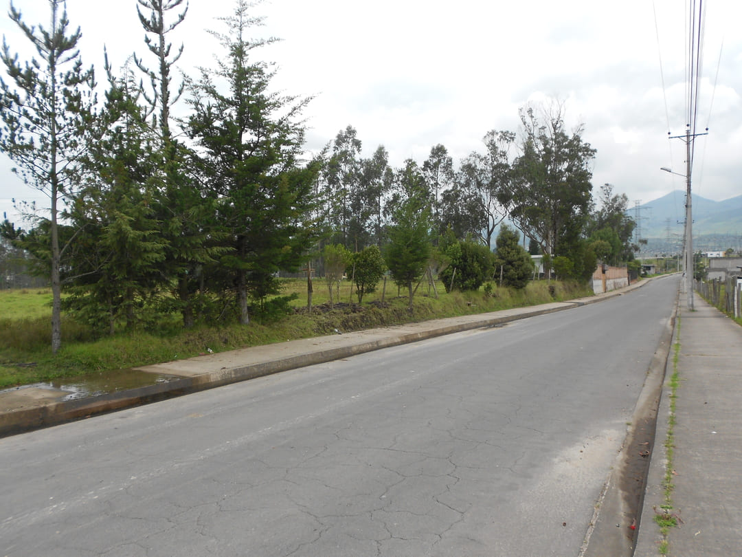 Lotes en urbanizacion OBSIDIANA - El Inga