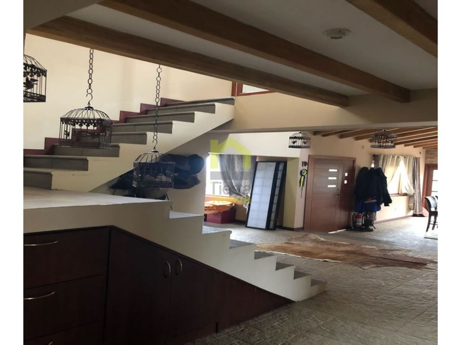 Finca en Cayambe 4,5 ha