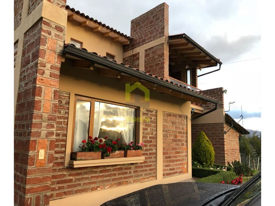 Finca en Cayambe 4,5 ha