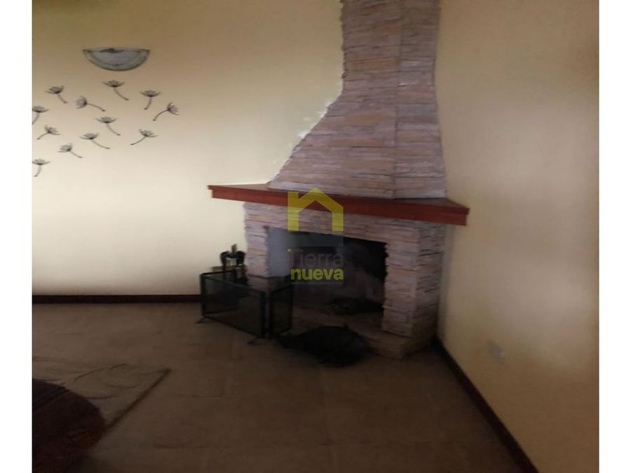 Finca en Cayambe 4,5 ha