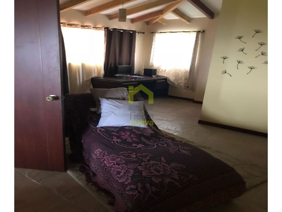 Finca en Cayambe 4,5 ha