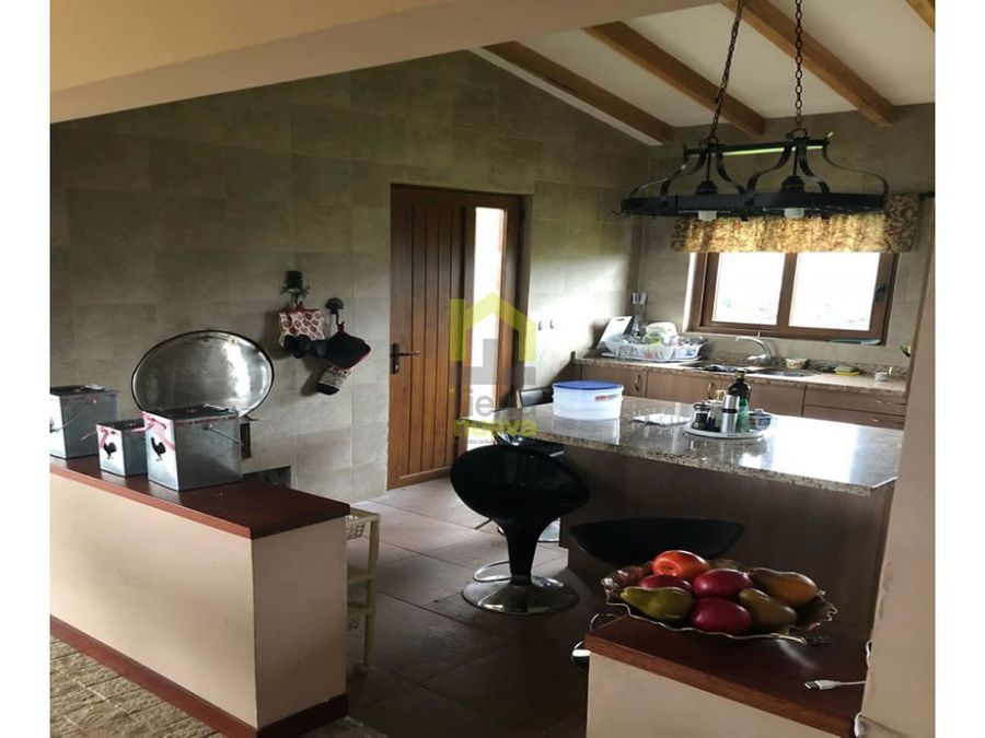 Finca en Cayambe 4,5 ha