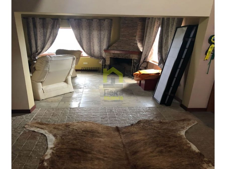 Finca en Cayambe 4,5 ha