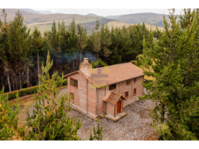 Finca en Cayambe 62 ha