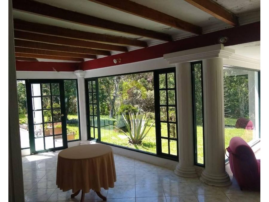 Finca en Selva Alegre - Imbabura 145 ha