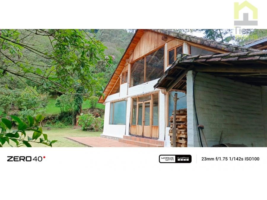 Finca en Otavalo 153 ha