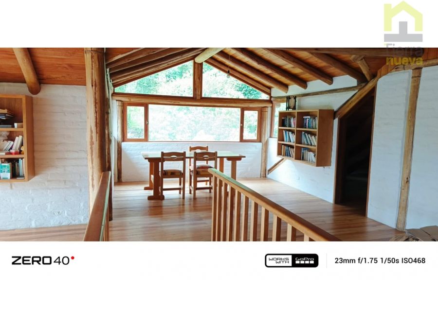 Finca en Otavalo 153 ha