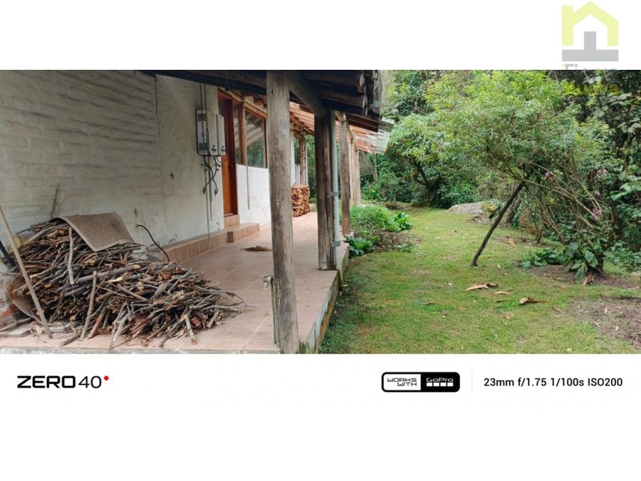 Finca en Otavalo 153 ha