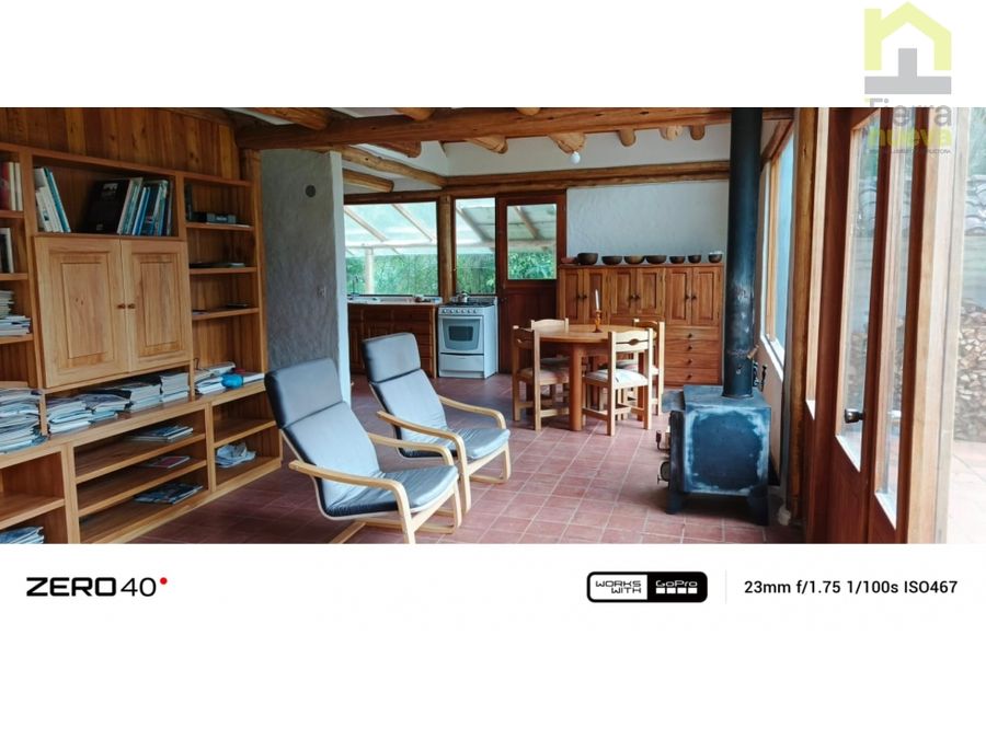 Finca en Otavalo 153 ha