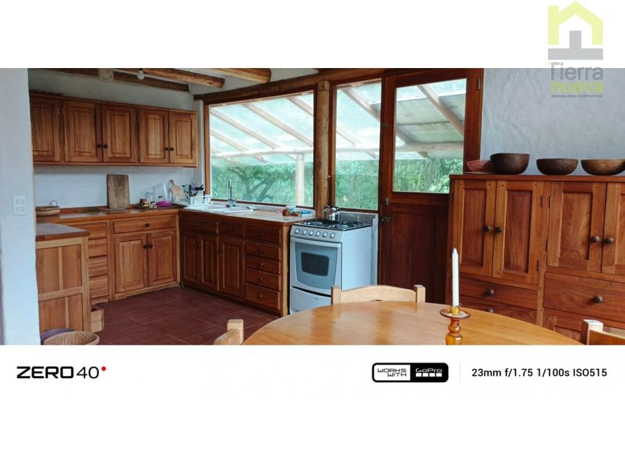 Finca en Otavalo 153 ha