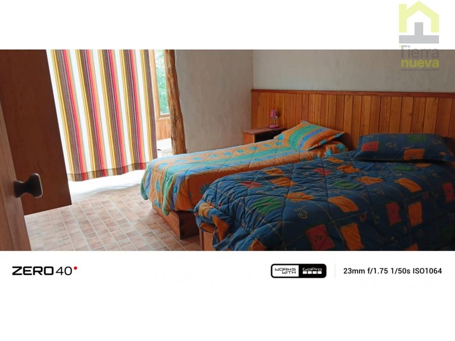 Finca en Otavalo 153 ha