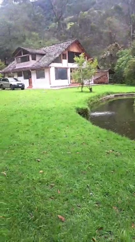 Finca en Otavalo 153 ha